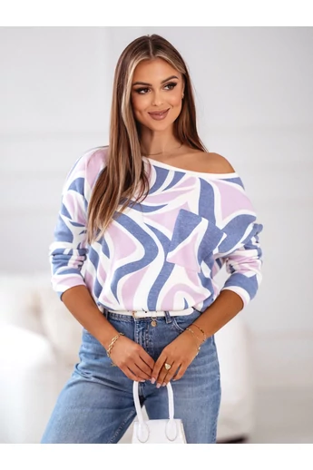 June pulóver- színes