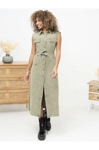 Farmer ruha- khaki