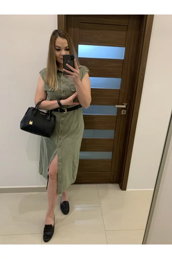 Farmer ruha- khaki