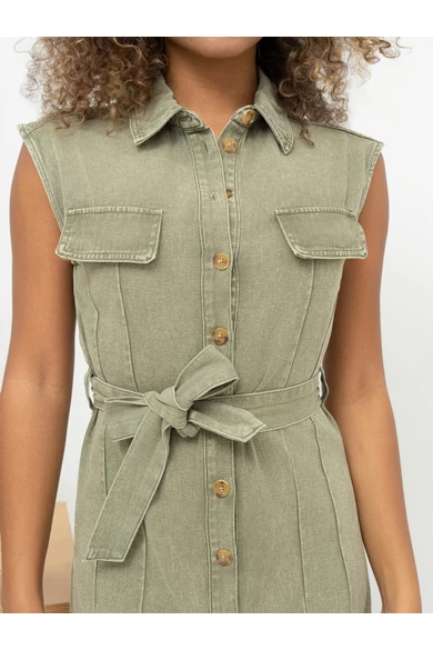 Farmer ruha- khaki