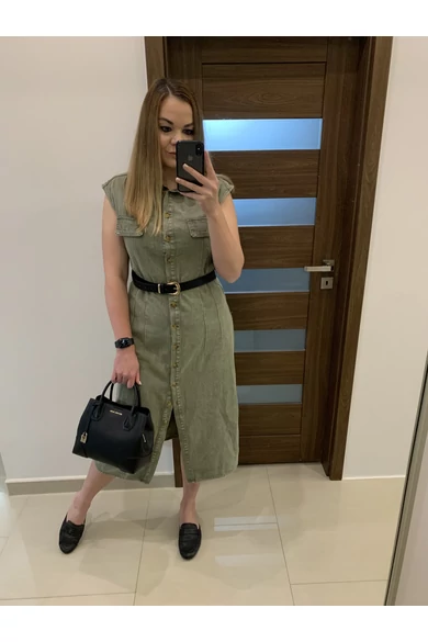 Farmer ruha- khaki