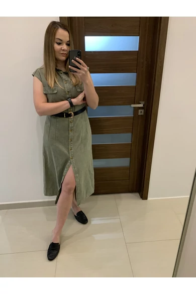 Farmer ruha- khaki